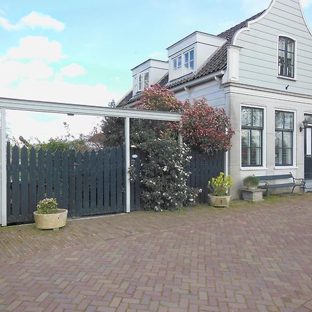 Munnik'S Hof Bed & Breakfast Amsterdam Exterior foto
