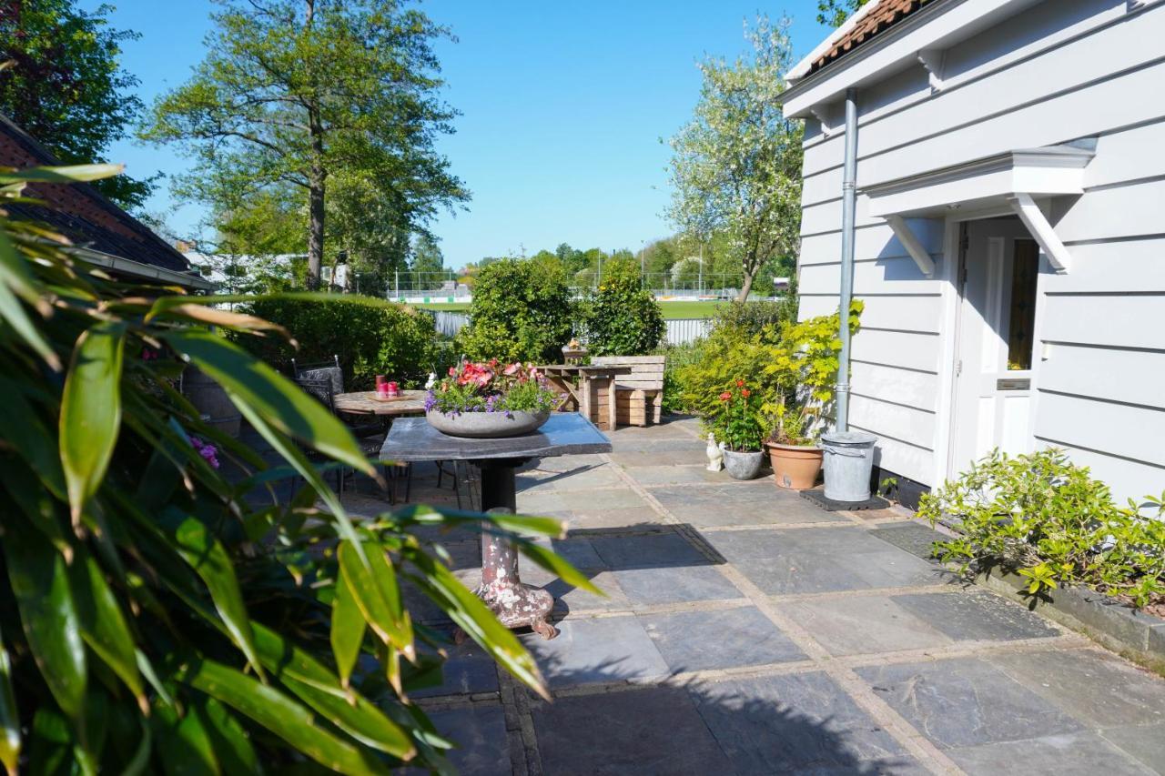 Munnik'S Hof Bed & Breakfast Amsterdam Exterior foto