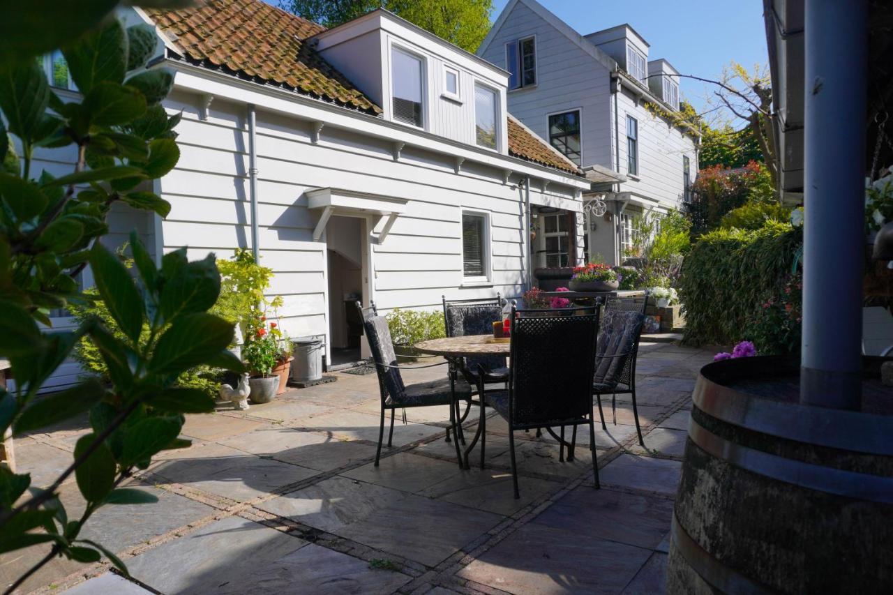 Munnik'S Hof Bed & Breakfast Amsterdam Exterior foto