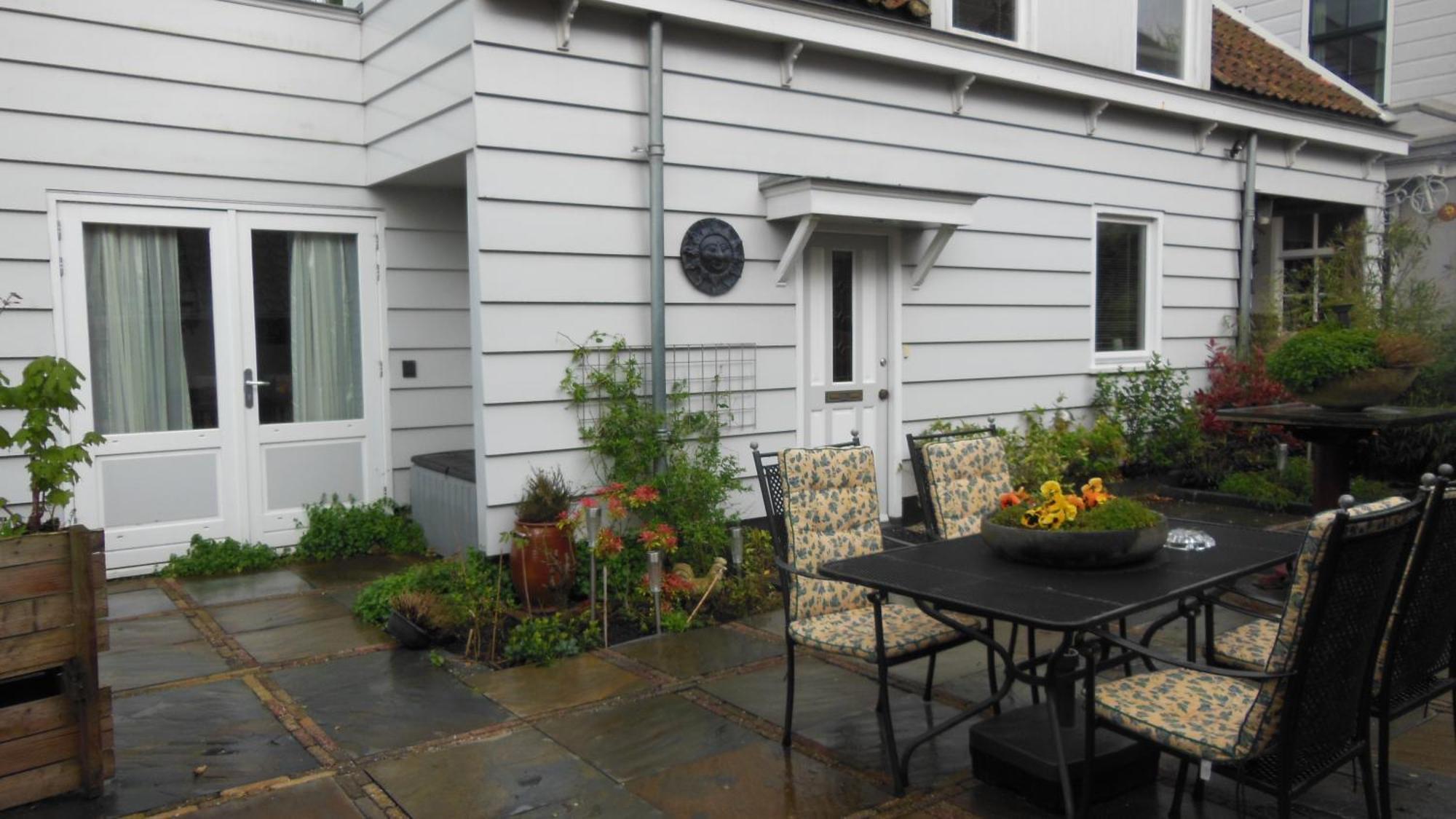 Munnik'S Hof Bed & Breakfast Amsterdam Exterior foto