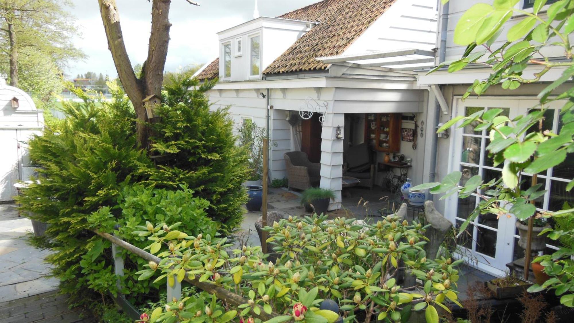 Munnik'S Hof Bed & Breakfast Amsterdam Exterior foto