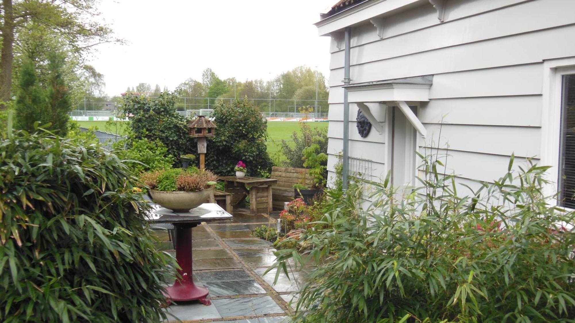 Munnik'S Hof Bed & Breakfast Amsterdam Exterior foto